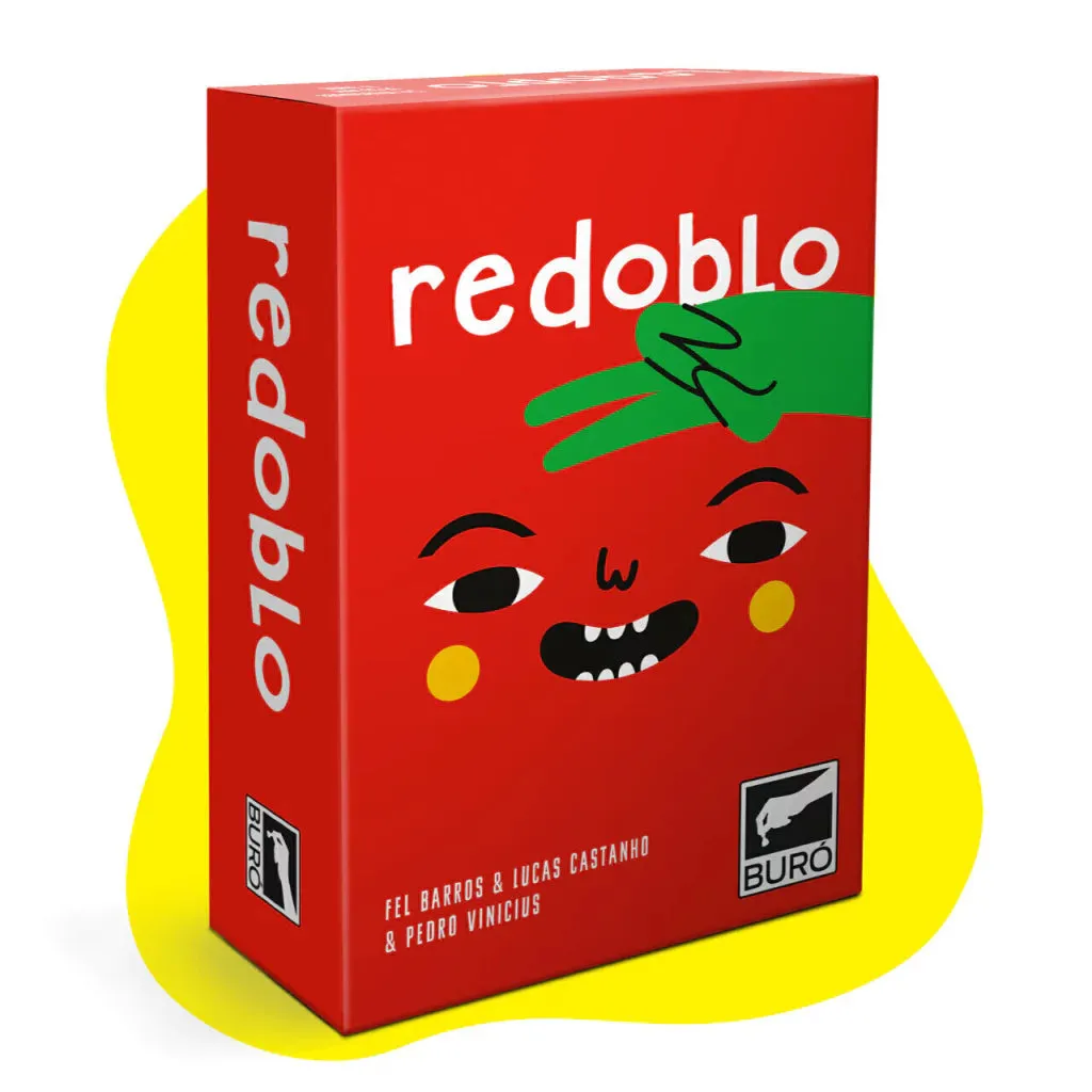 Buró Redoblo Card Game