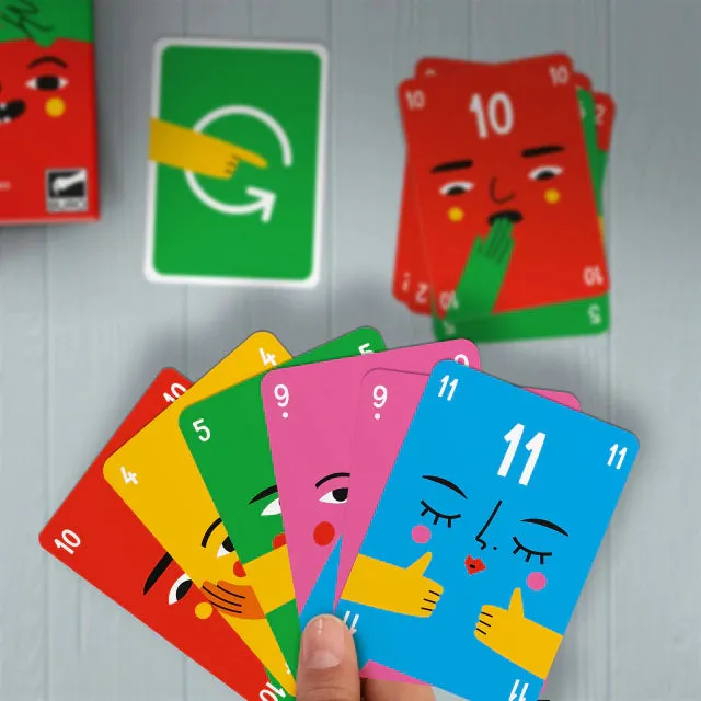 Buró Redoblo Card Game