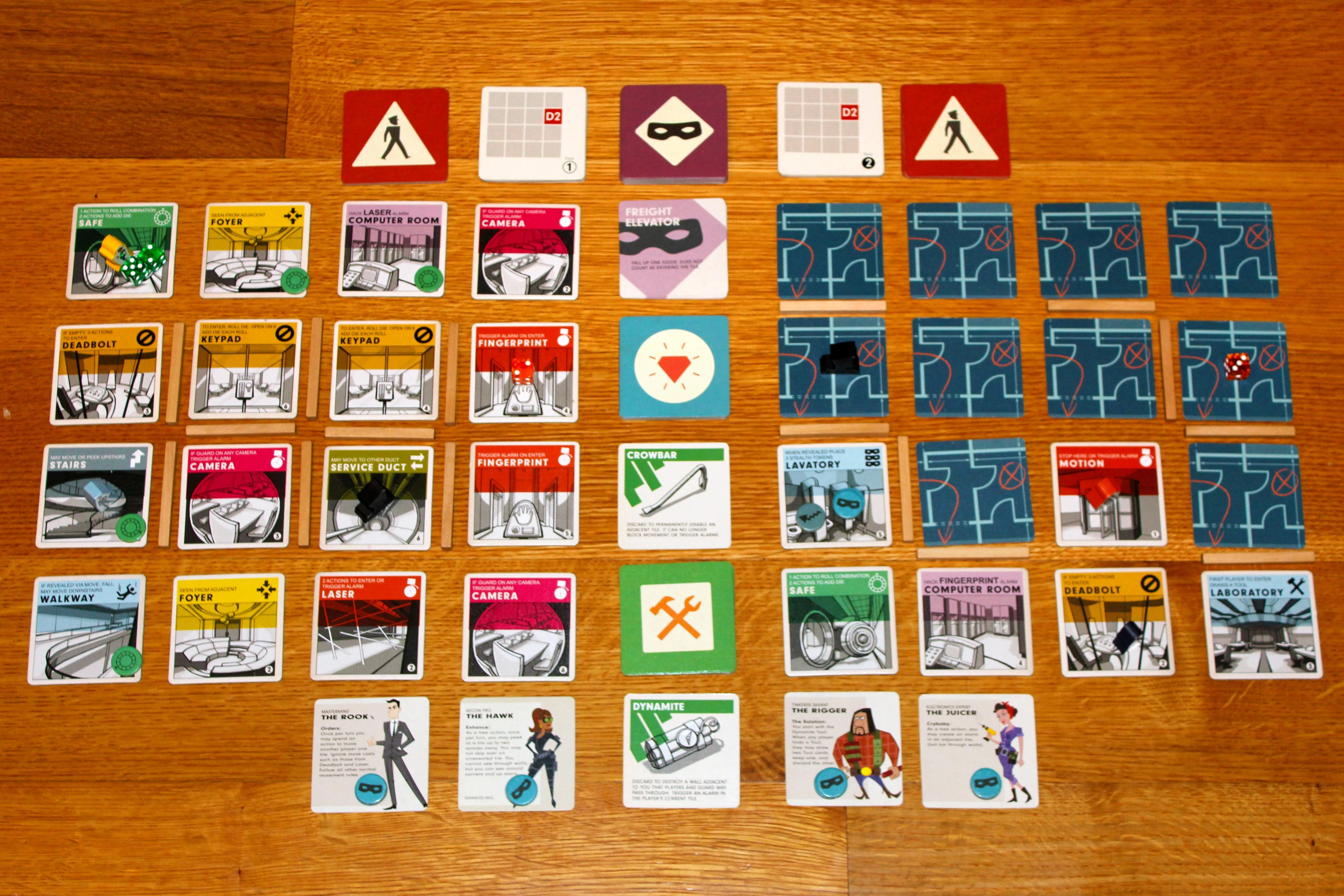 Burgle Bros. - Wholesale