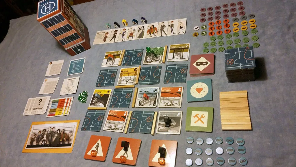 Burgle Bros.