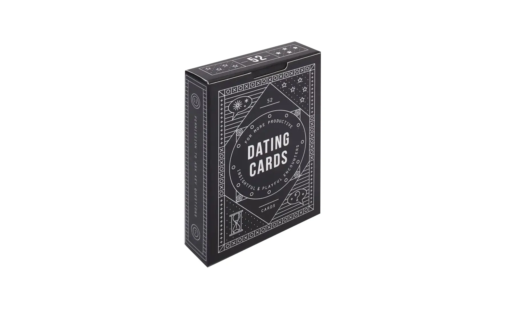 Card Game - Dating Card Set