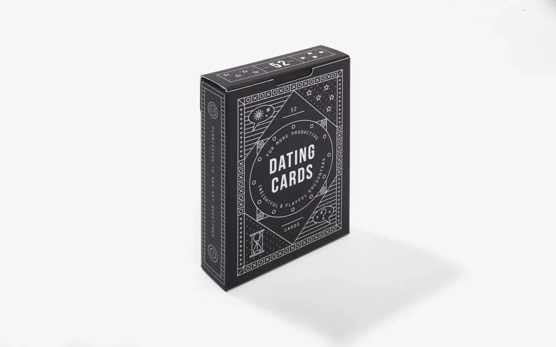 Card Game - Dating Card Set