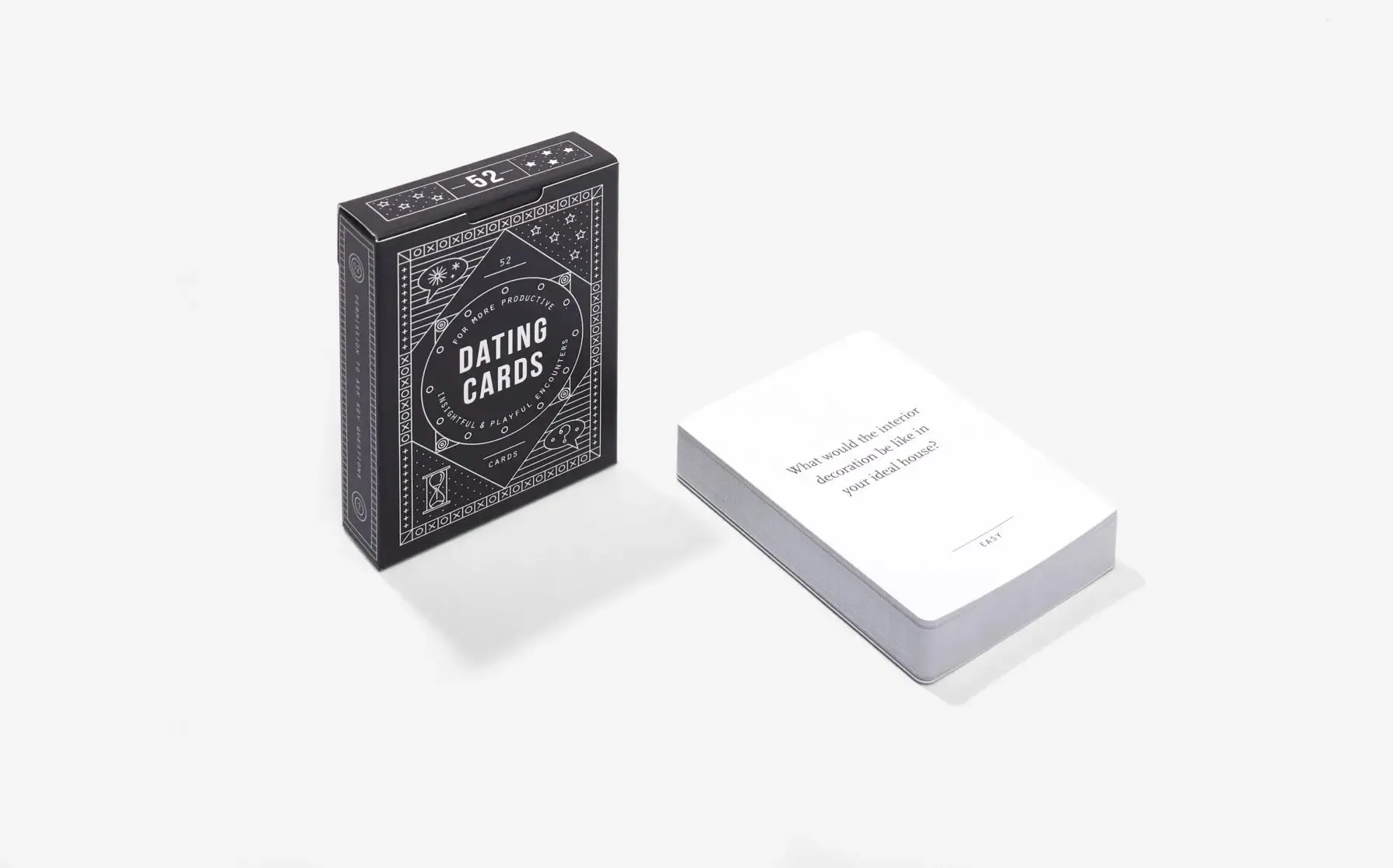 Card Game - Dating Card Set