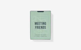 Card Game - Meeting Friends