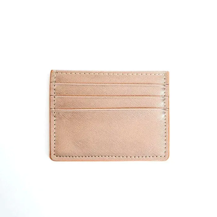 Cardholder Wallet Multi Slotted