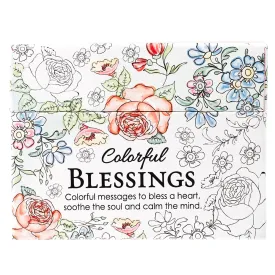 Cards: Colorful Blessings