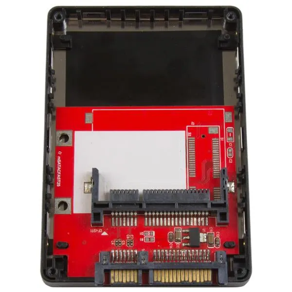 Cfast Card To Sata Converter