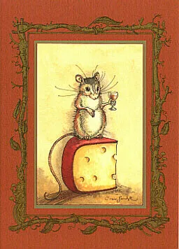 Charles van Sandwyk Art Cards