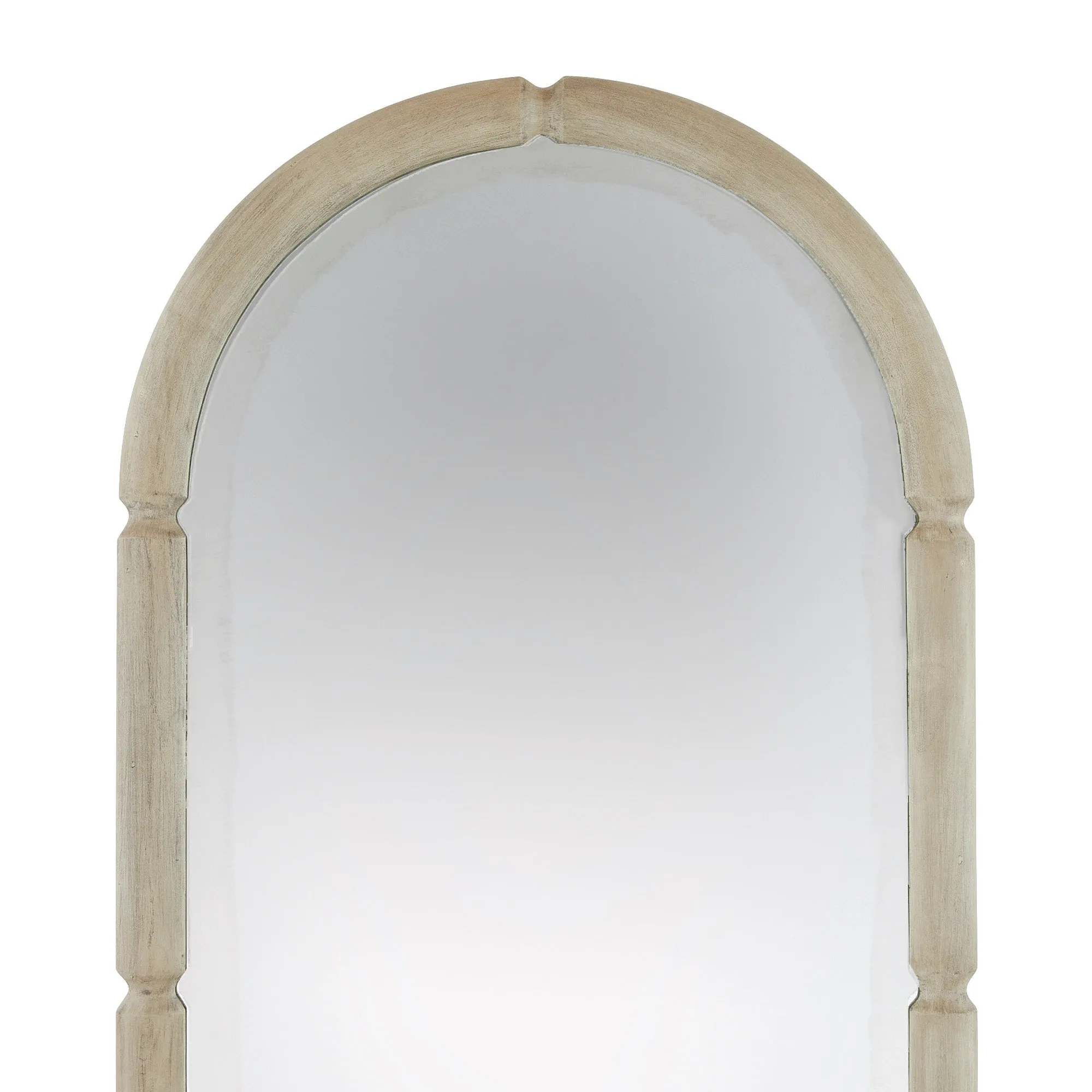 Charleston Floor Mirror