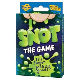 Cheatwell Games Snot Tuck Box Card Game