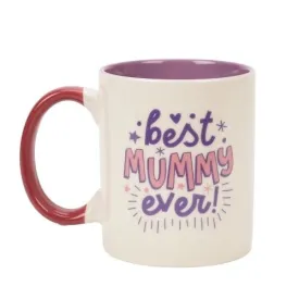 Cheerful Mug  Mummy