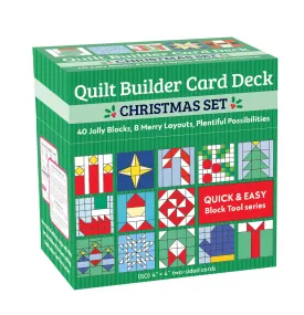 Christmas Quilt Builder Deck