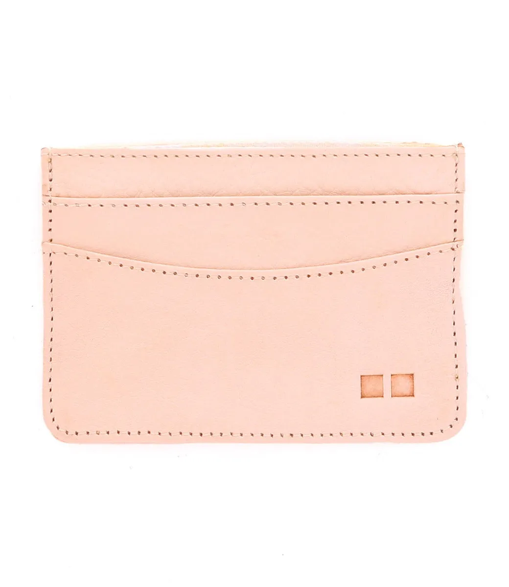 Chuck Naked Leather Wallet