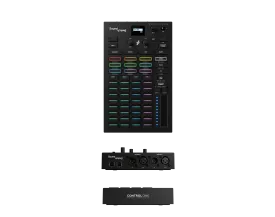 Control One Sound Switch- DMX Lighting control for DJS