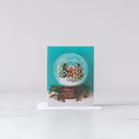 Cozy Christmas Card