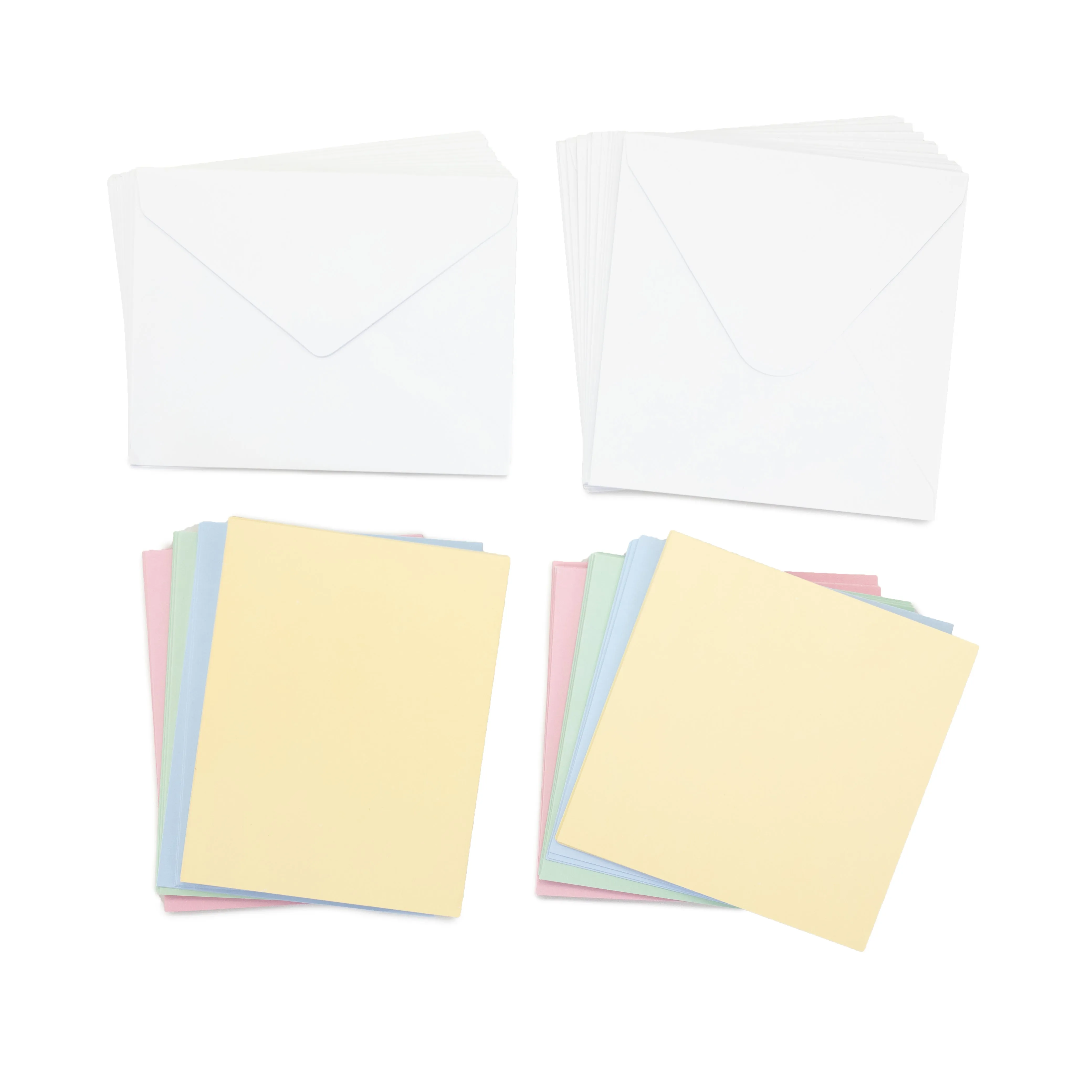 Crafter's Companion Just To Say - Card Blanks & Envelopes 48 Piece