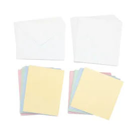 Crafter's Companion Just To Say - Card Blanks & Envelopes 48 Piece