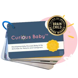 Curious Baby™ Activity Cards