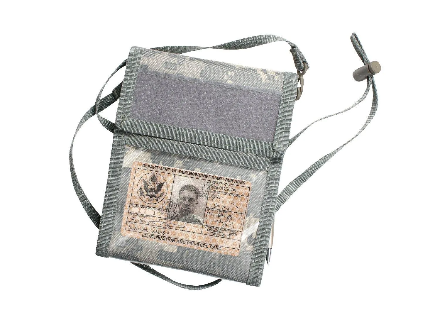 Deluxe ID Holder