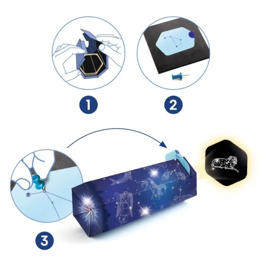 Djeco DIY Constellation Viewer