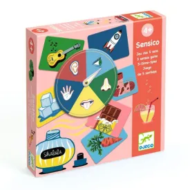 Djeco - Sensory Memory Game