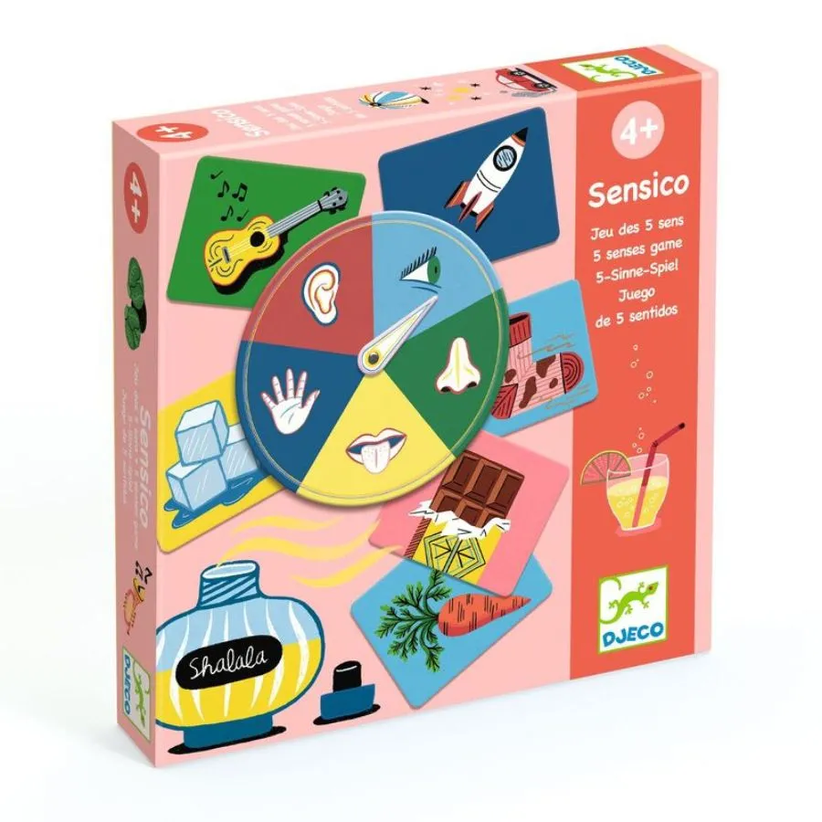 Djeco - Sensory Memory Game