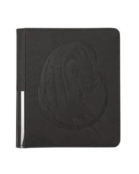 Dragon Shield - Card Codex 160 Portfolio - Iron Grey