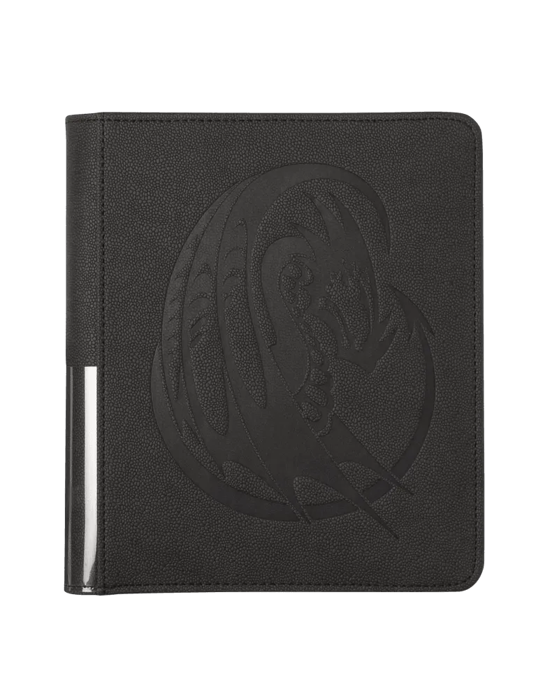 Dragon Shield - Card Codex 160 Portfolio - Iron Grey