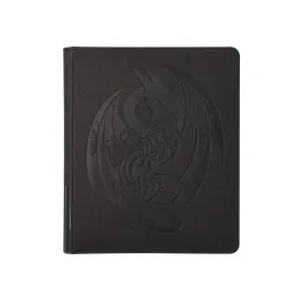 Dragon Shield: Card Codex Portfolio 360: Iron Grey