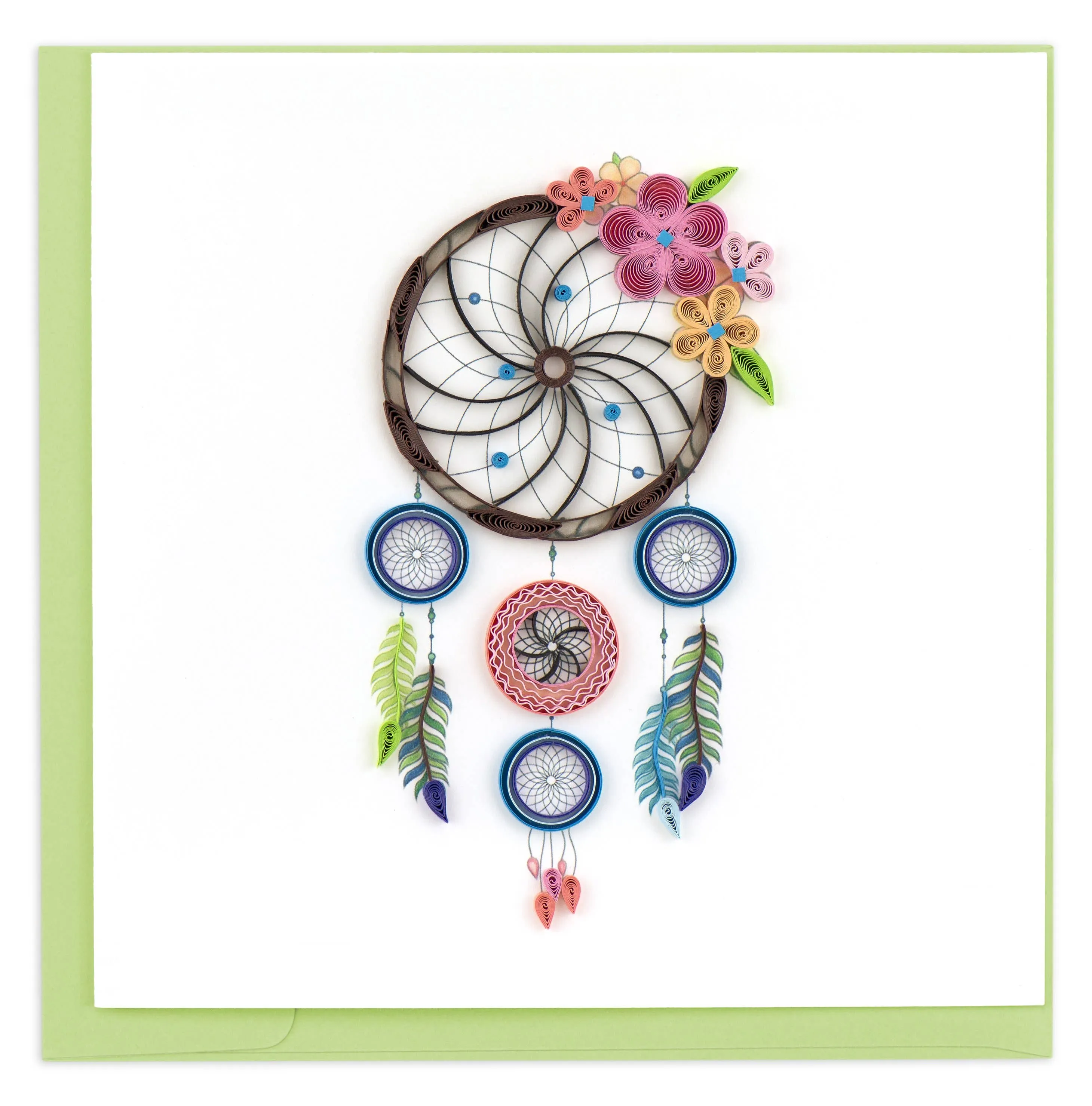 Dreamcatcher - Blank Greeting Card