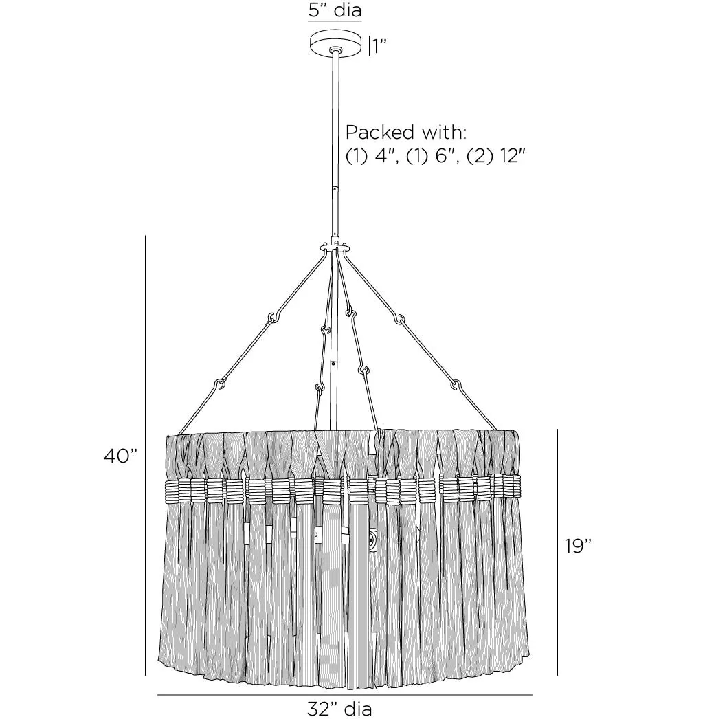 Dutchess Chandelier