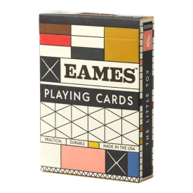 Eames "The Little Toy" Playing Cards