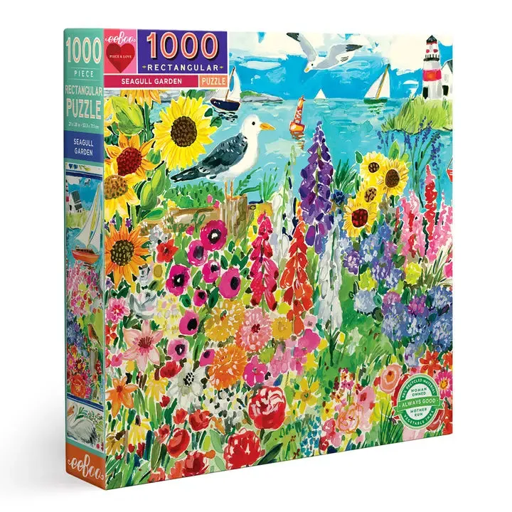 eeBoo 1000 Piece Puzzle