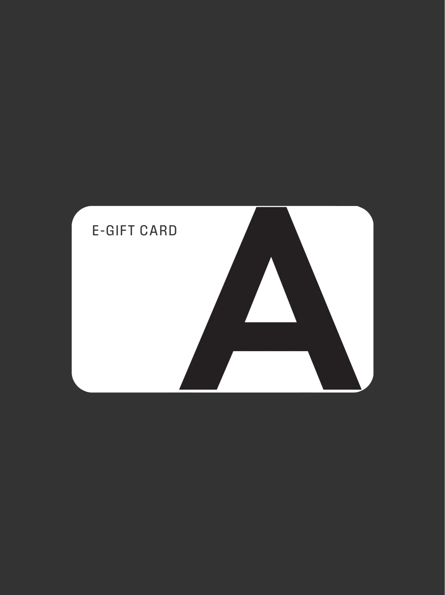 eGift Card