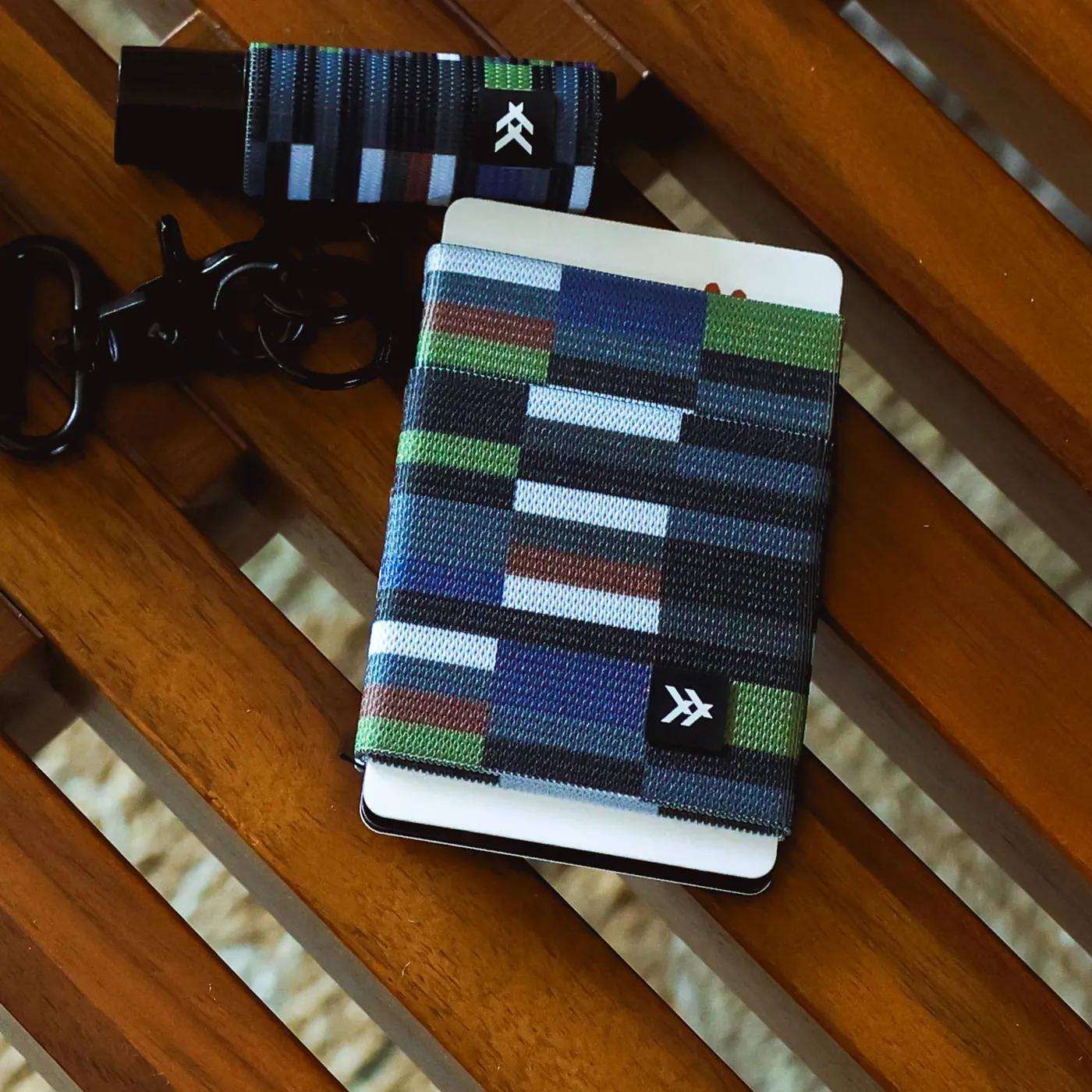 Elastic Wallet Accessory