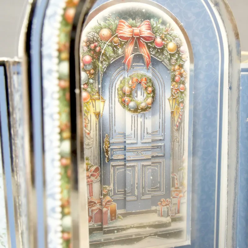 Festive Archway - Merry & Bright - Concept Card Kit