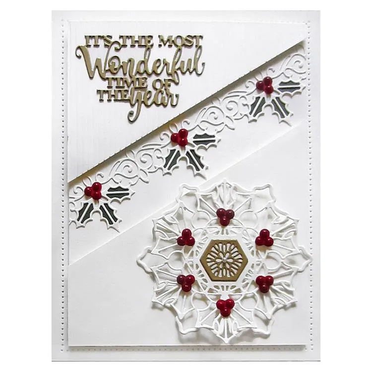 Festive Collection Hayley Craft Die