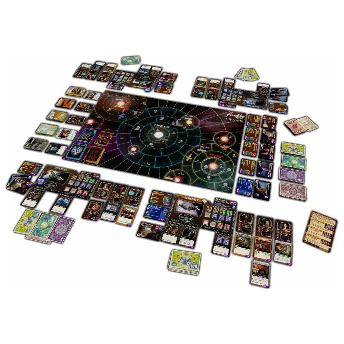 Firefly: The Game - Special Edition