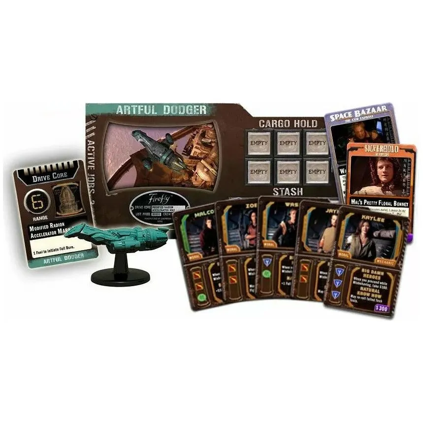 Firefly: The Game - Special Edition