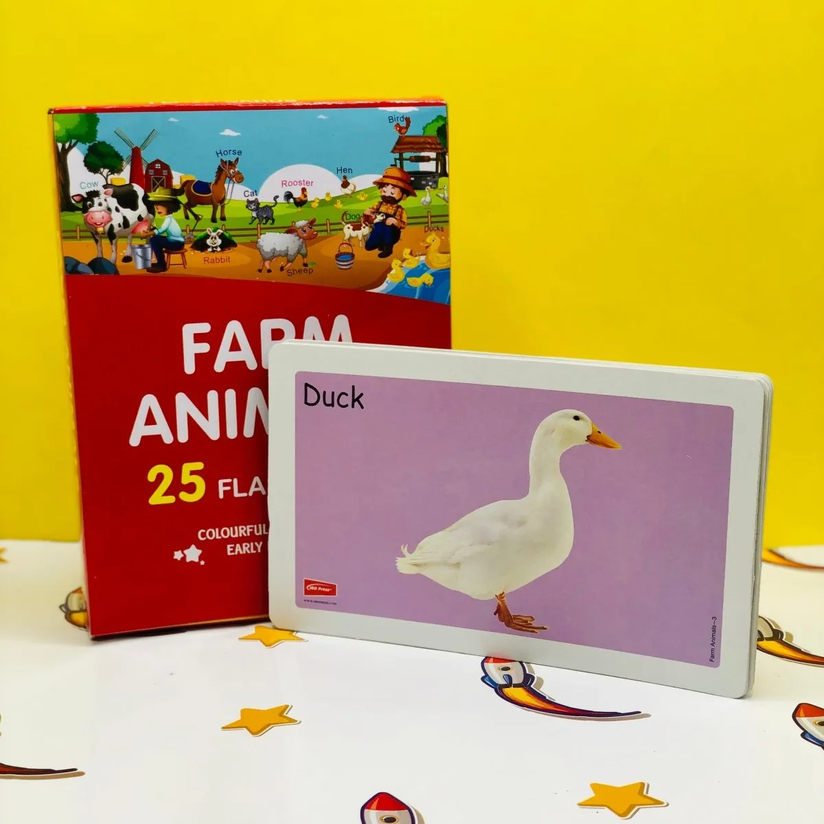 Flash Cards for Kids