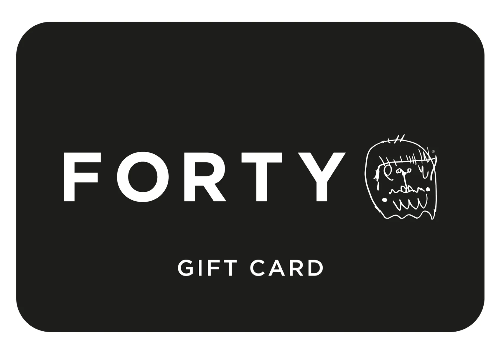 Forty E-Gift Card