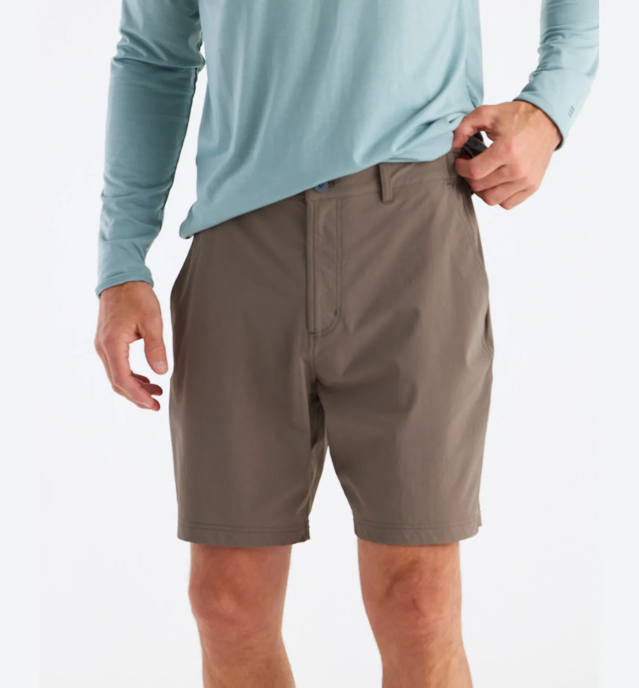 Free Fly Apparel Men's Latitude Short