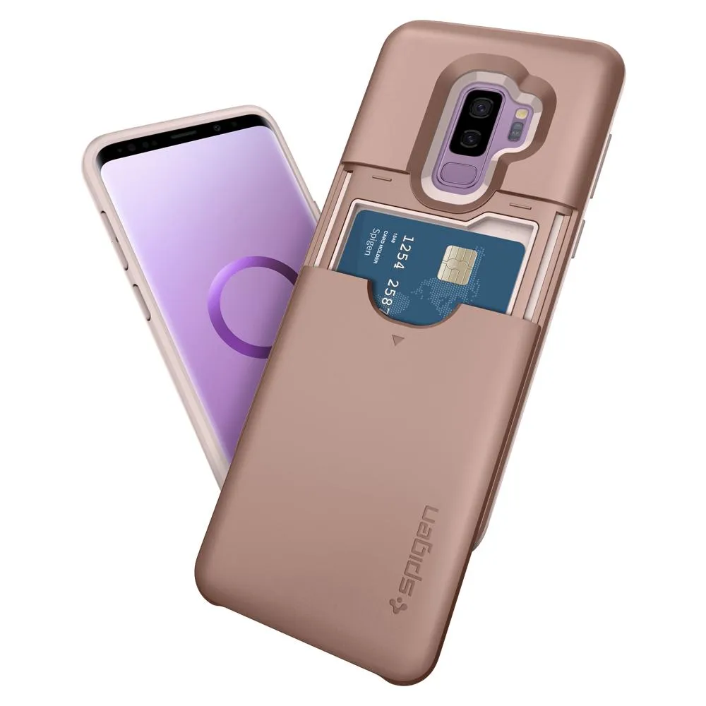 Galaxy S9 Plus Case Slim Armor CS