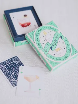 Gin Rummy Playing Cards