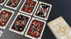 Grandmasters Casino (Standard Edition) Playing Cards by HandLordz