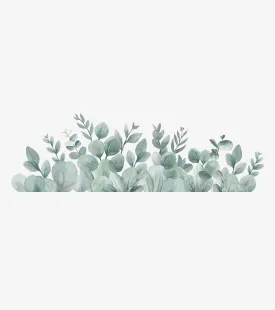 Greenery - Large Sticker - Eucalyptus Leaves