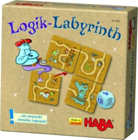 Haba Logic Labyrinth