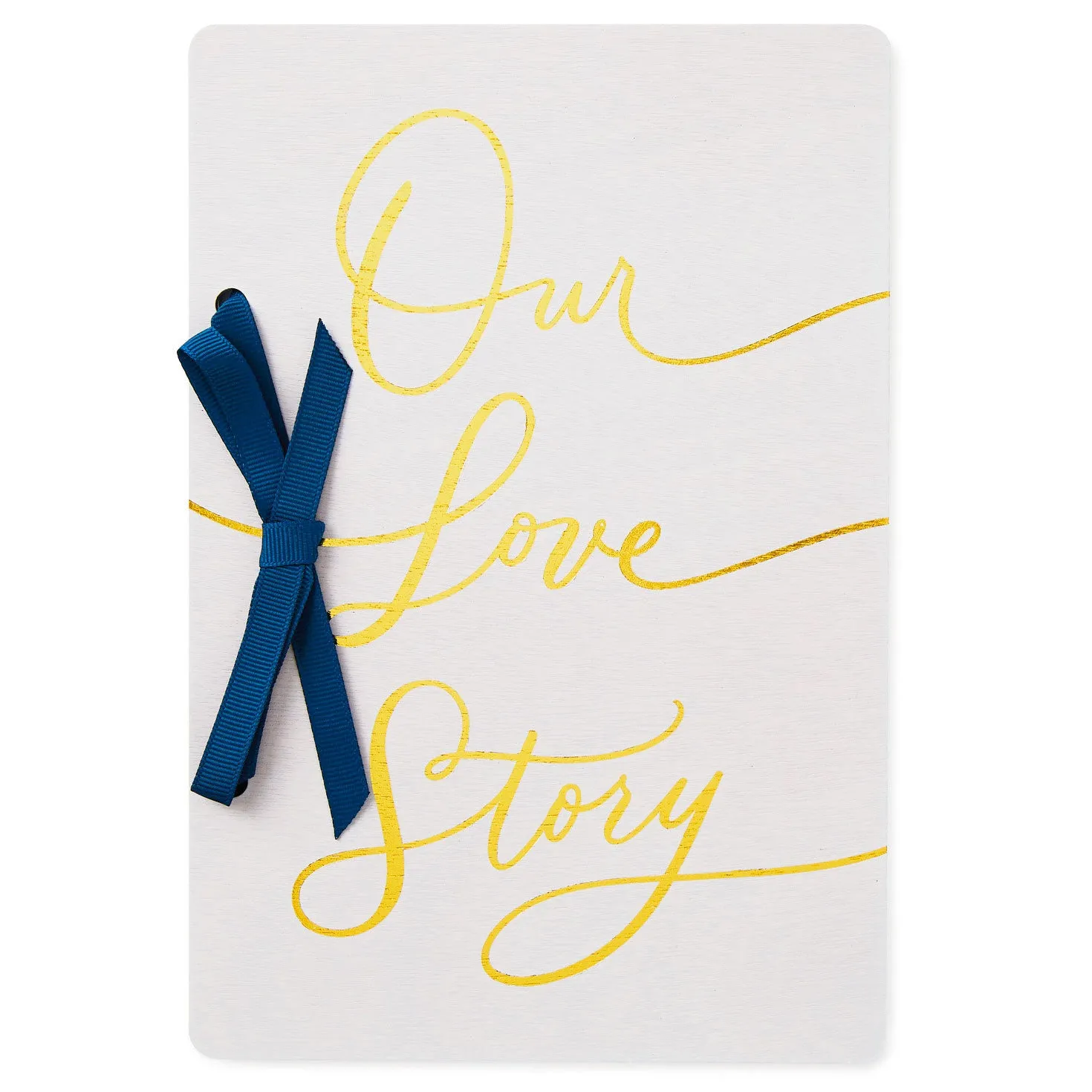 Hallmark Our Love Story Card Keeper