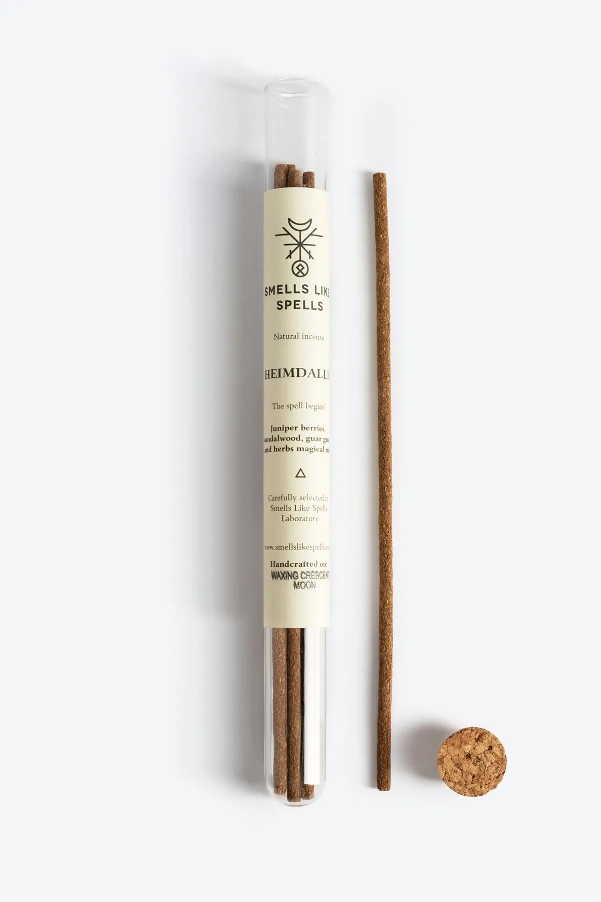 Heimdallr Natural Incense