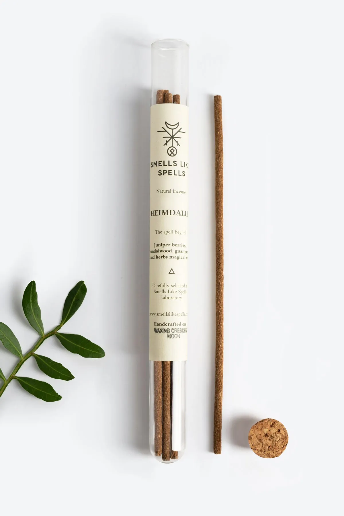 Heimdallr Natural Incense